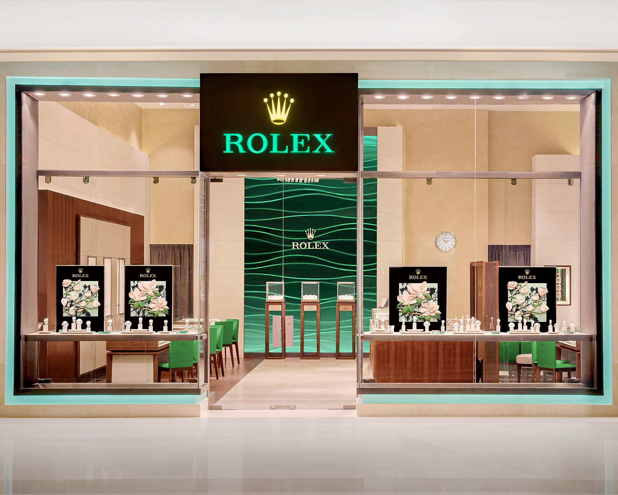Time Midas - Official Rolex Retailer 