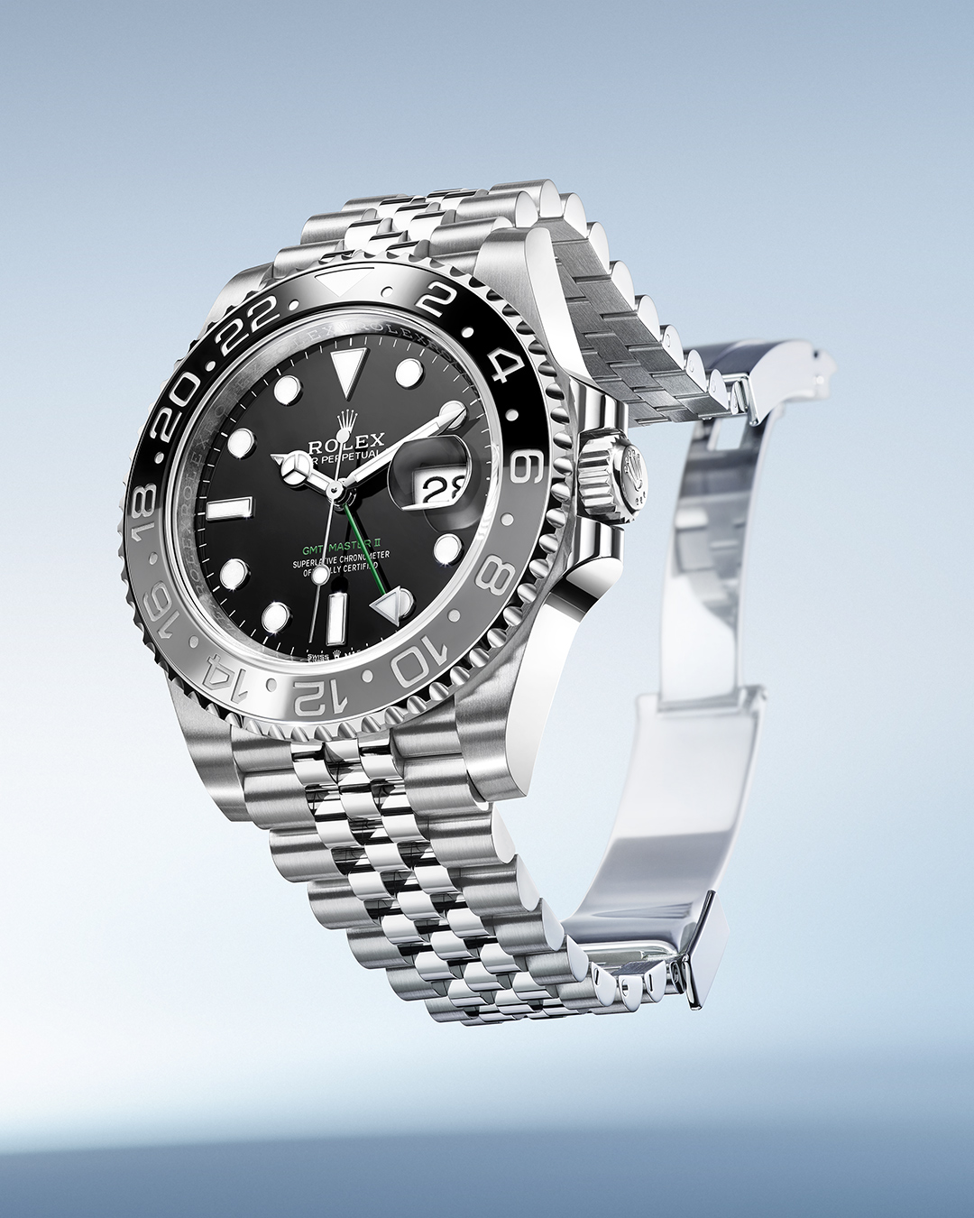 Discover Rolex GMT-MASTER II - Time Midas Watch l Rolex Official Retailer