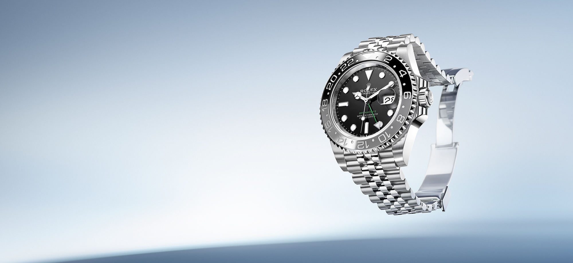 Discover Rolex GMT-MASTER II - Time Midas Watch l Rolex Official Retailer